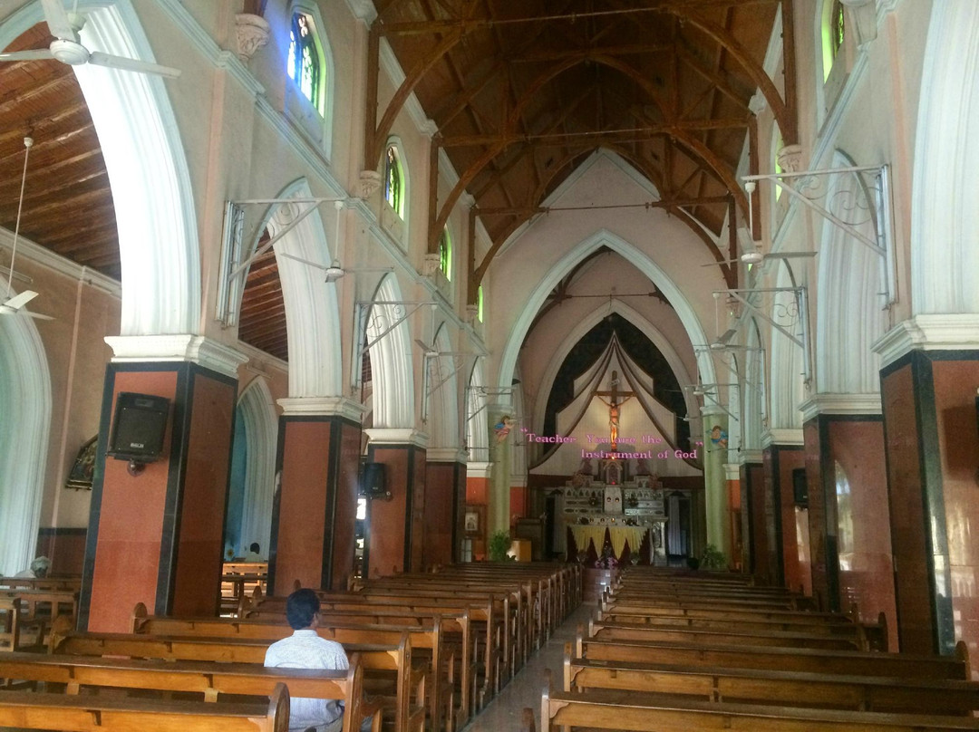 St. Mary's Bascilica景点图片