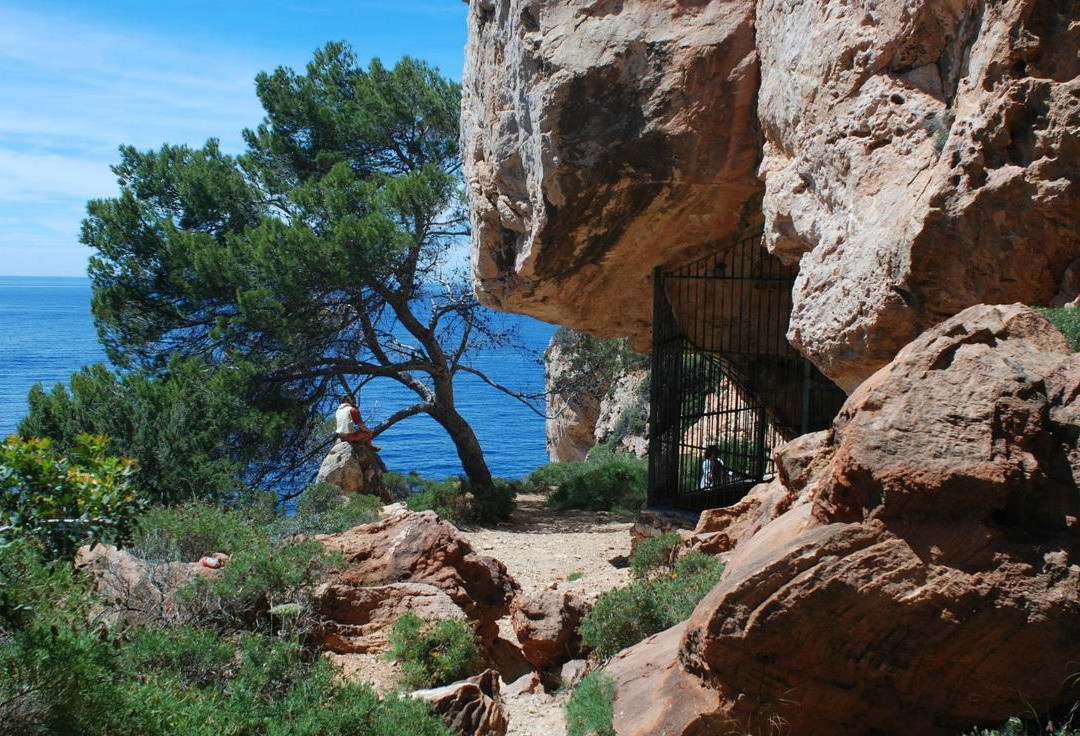 Cueva de Es Culleram-伊维萨城区必去景点
