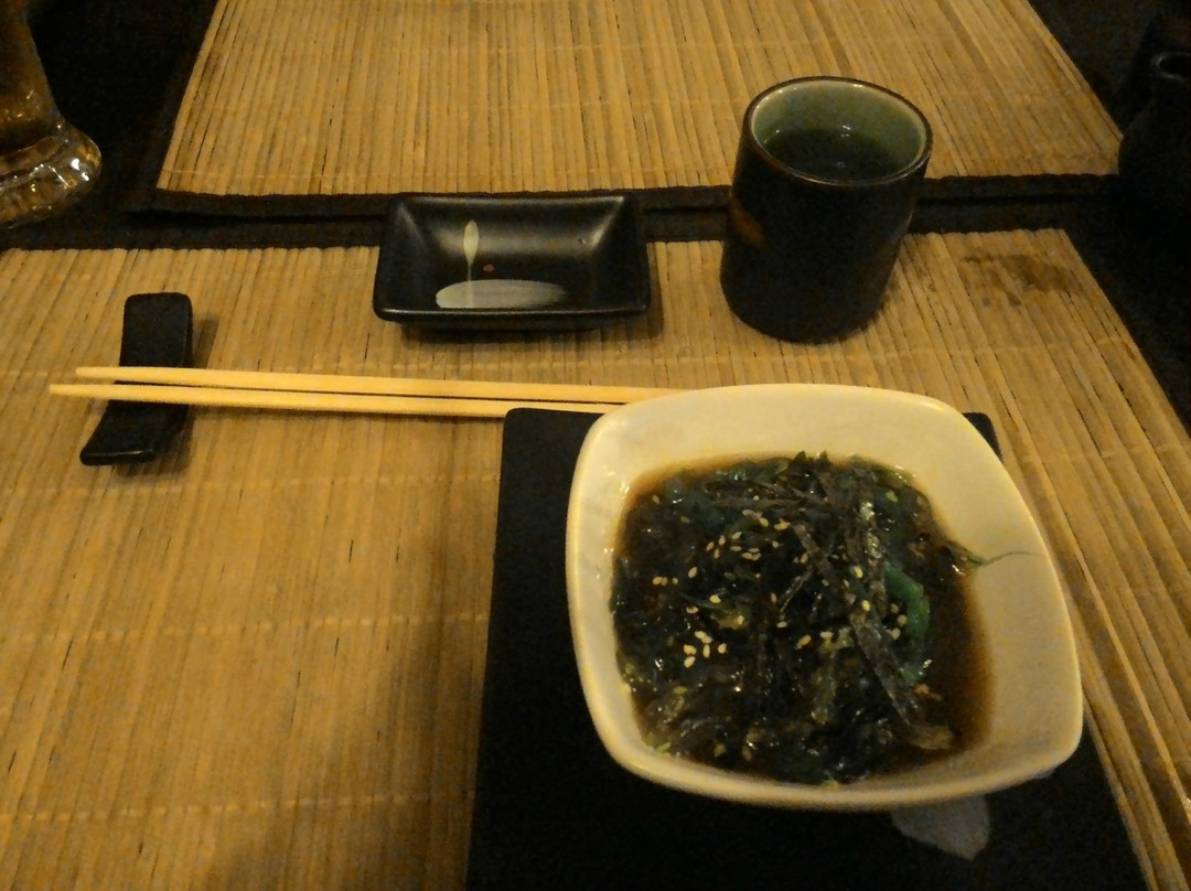 Sushi e bar asahi-Cadoneghe必去景点