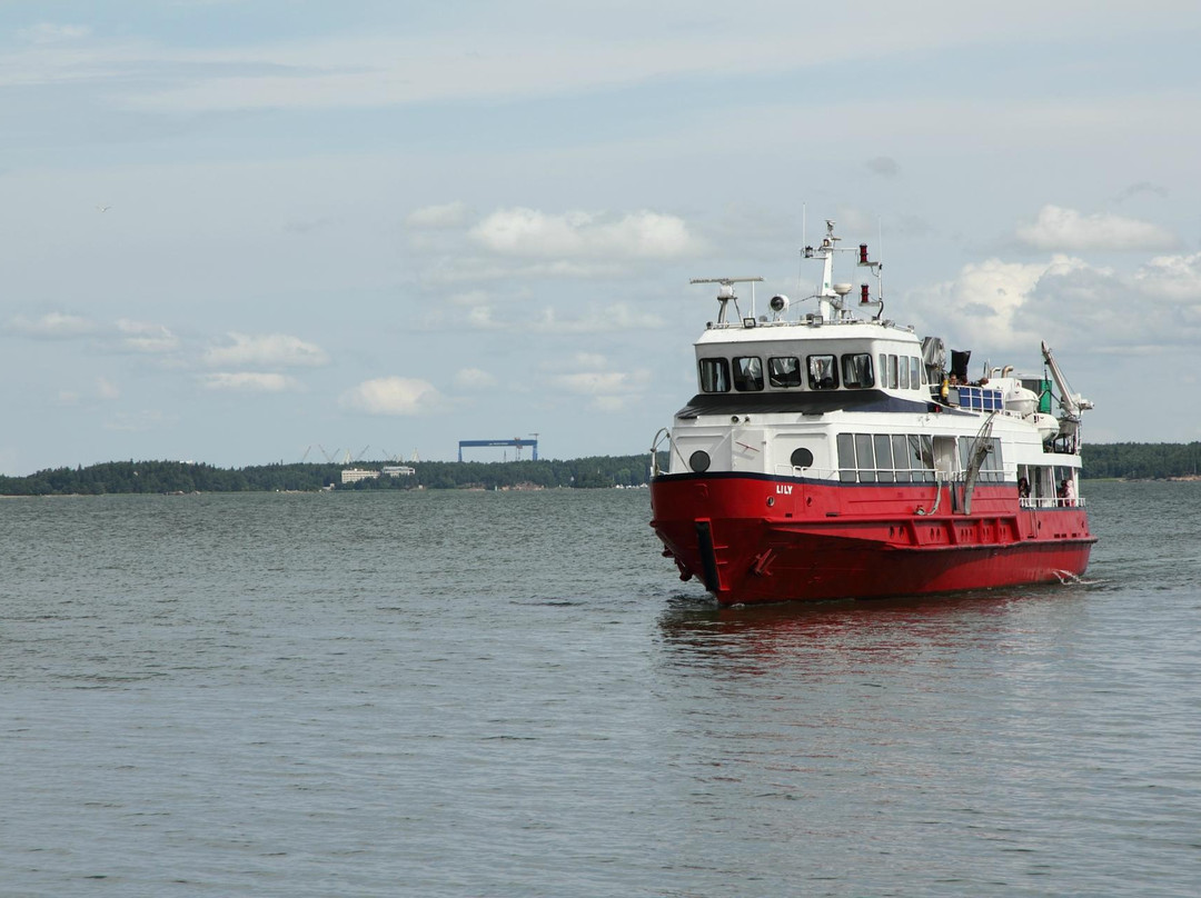 Vepsa Island-土尔库必去景点