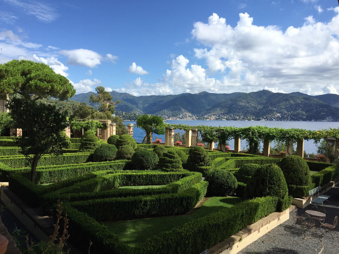 Abbazia di San Girolamo al Monte di Portofino - Complesso Monumentale La Cervara-圣马尔盖里塔利古雷必去景点