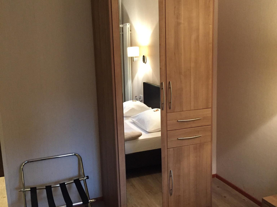 阿姆帕克酒店主图