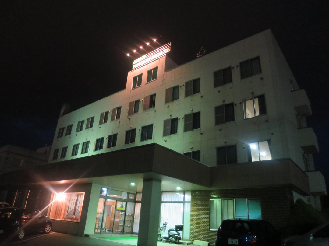 Date Prince Hotel主图