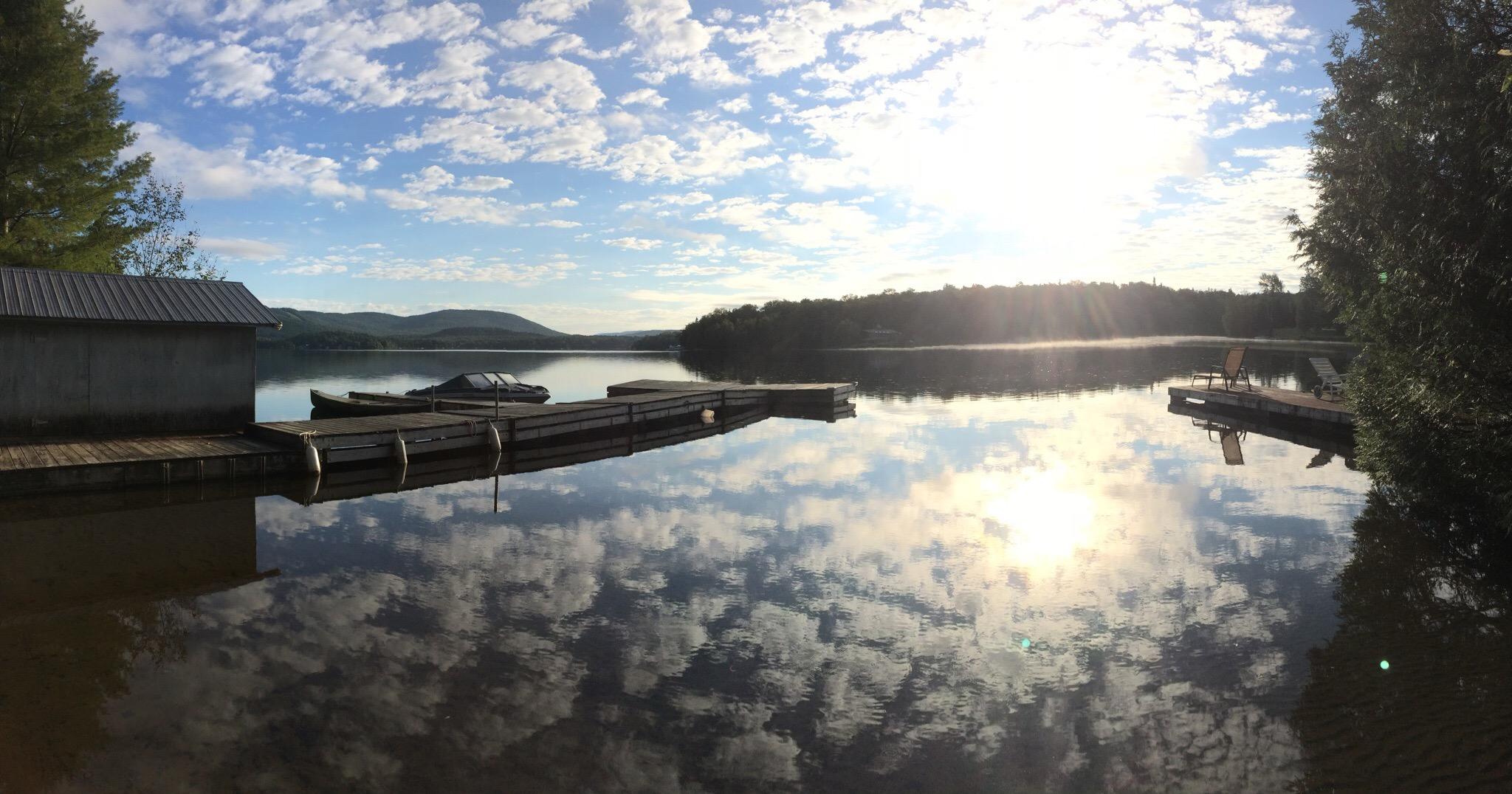 Manoir du Lac Sept-Iles-客卧
