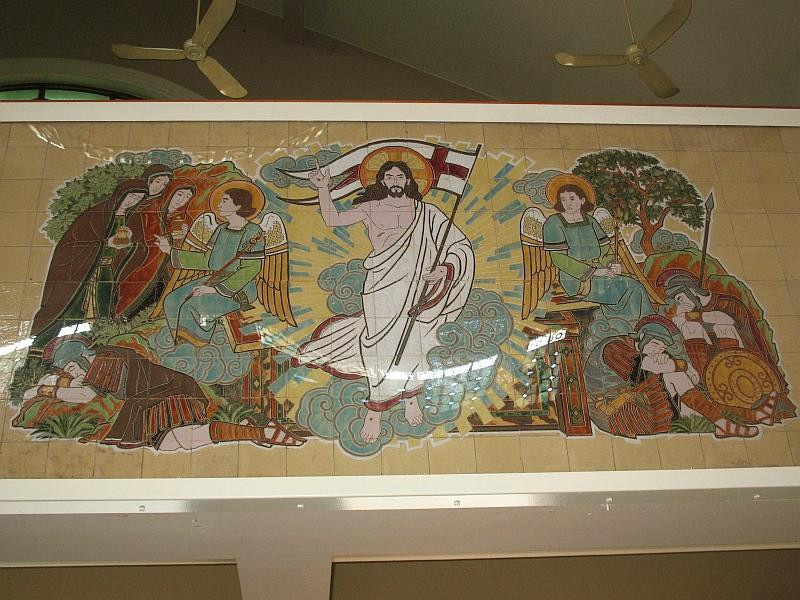 Nha tho Da Minh-胡志明市必去景点