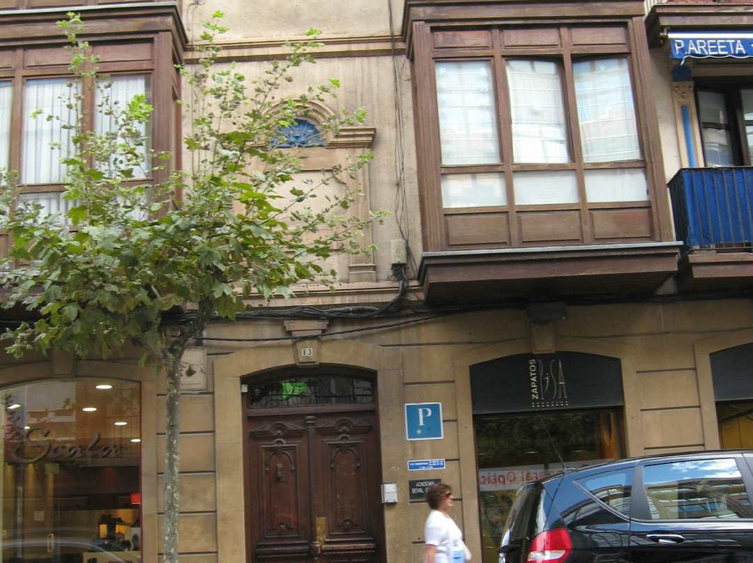 Pension Areeta