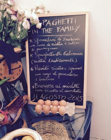 Spaghetti in the Family - Day Classes-罗马必去景点