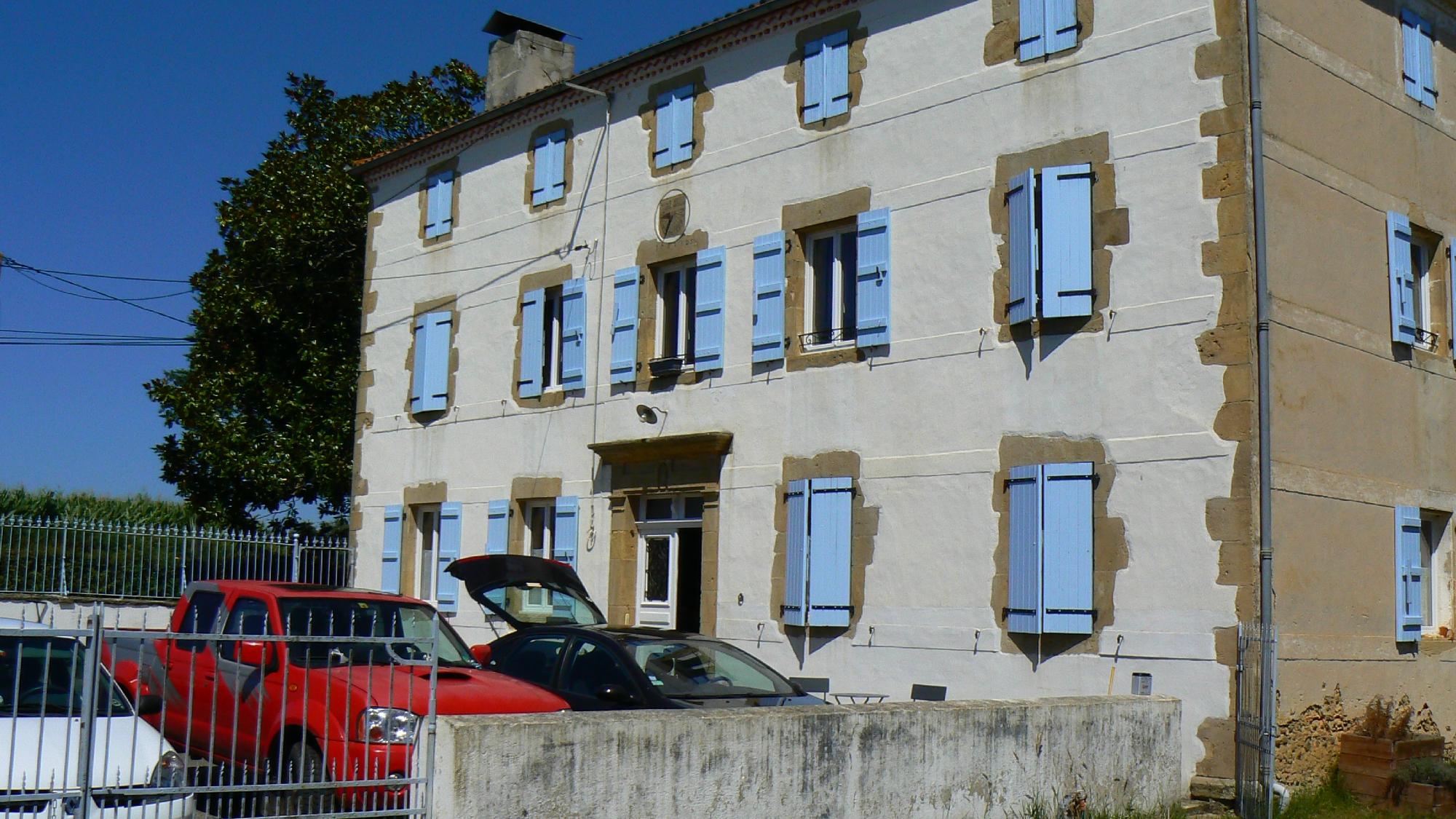 Chambres D'Hotes La Prade-客卧