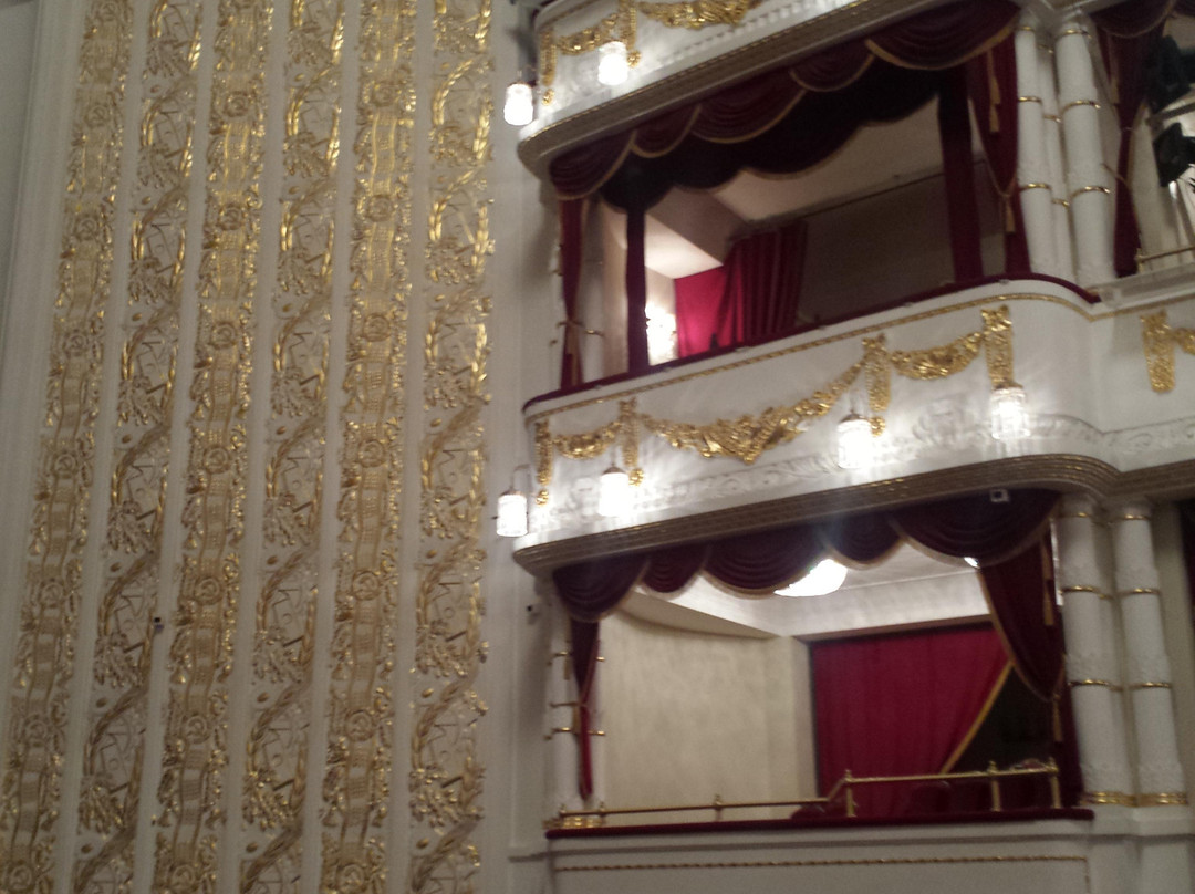 Ballet Theatre of Belarus-明斯克必去景点