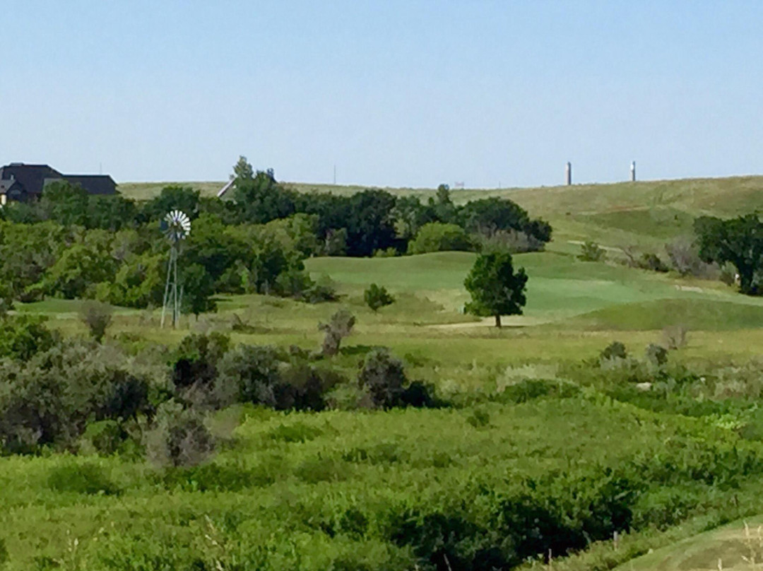 Hawktree Golf Club-俾斯麦必去景点