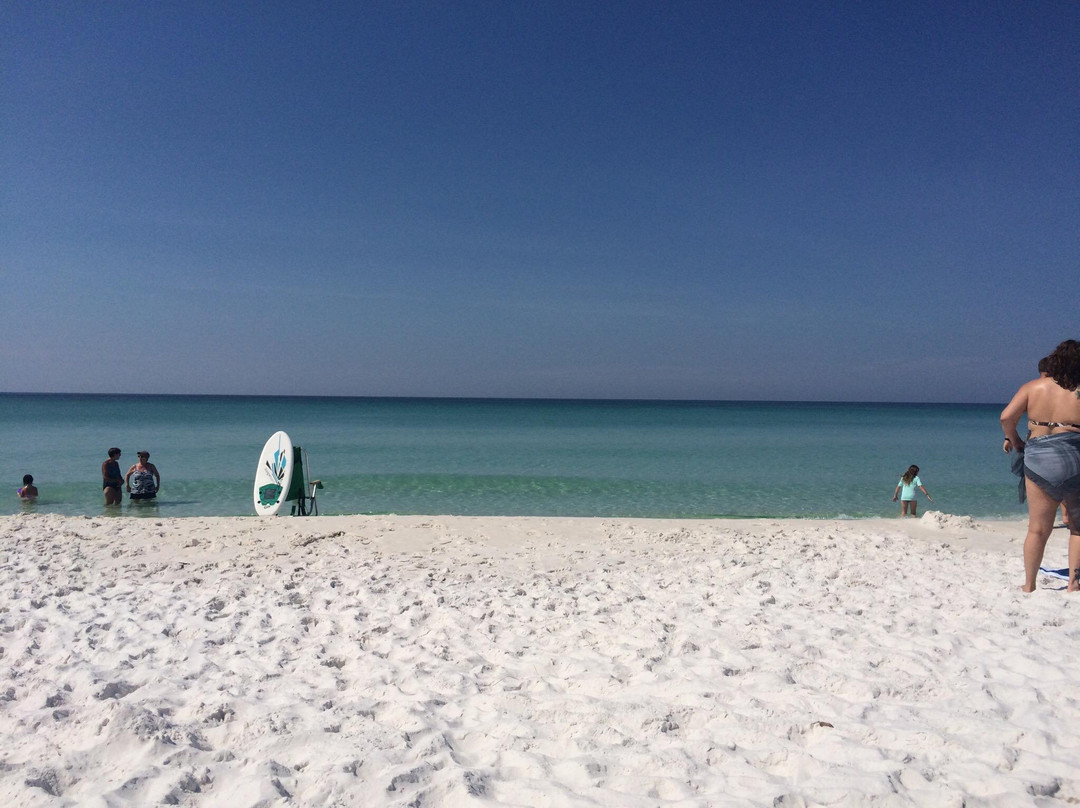 Blue Mountain Beach-圣罗萨海滩必去景点