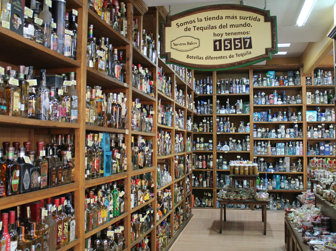 Nuestros Dulces-Tlaquepaque必去景点