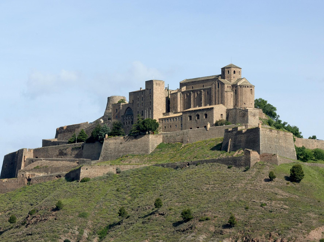 Castillo de Cardona, Conjunto景点图片