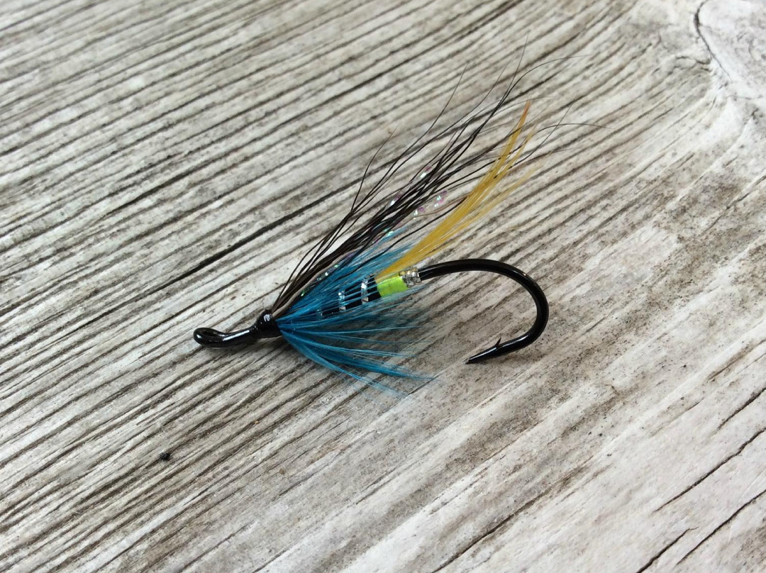 The Tying Scotsman-Margaree Forks必去景点