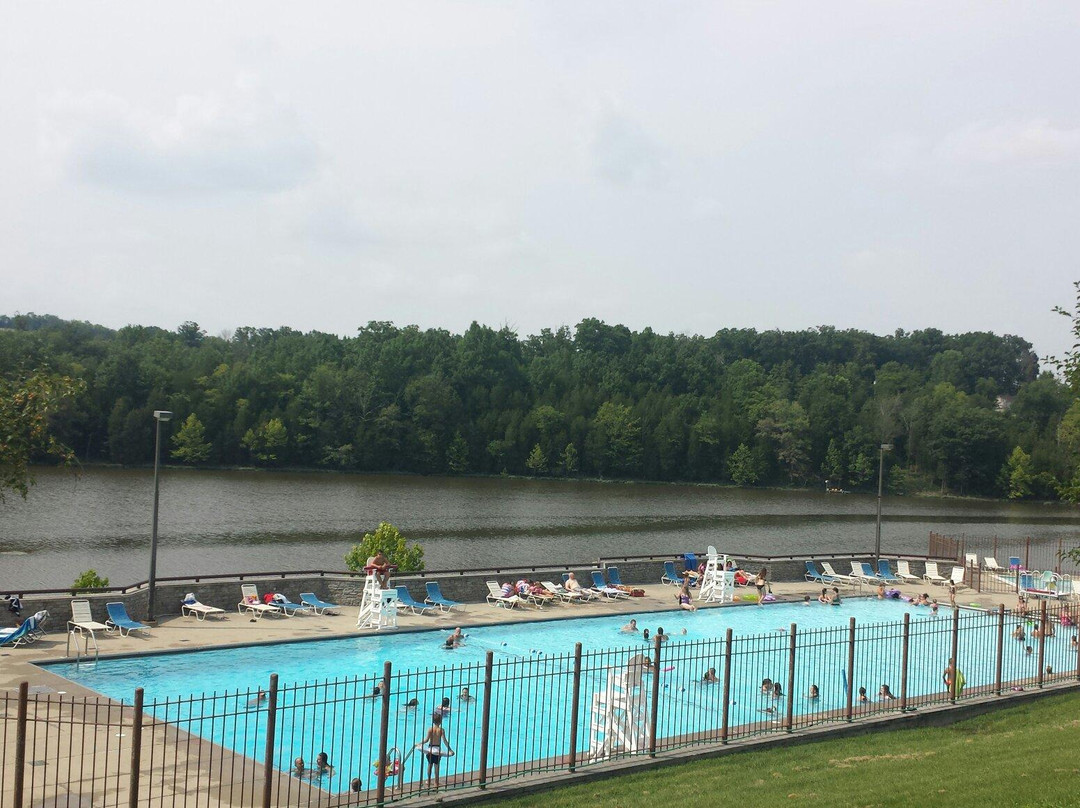 Kincaid Lake State Park景点图片