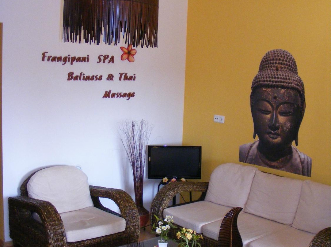 Frangipani Balinese Massage景点图片