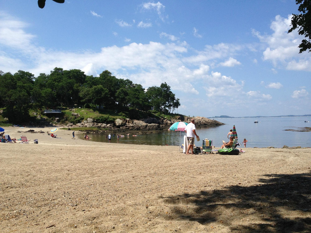 Plum Cove Beach景点图片