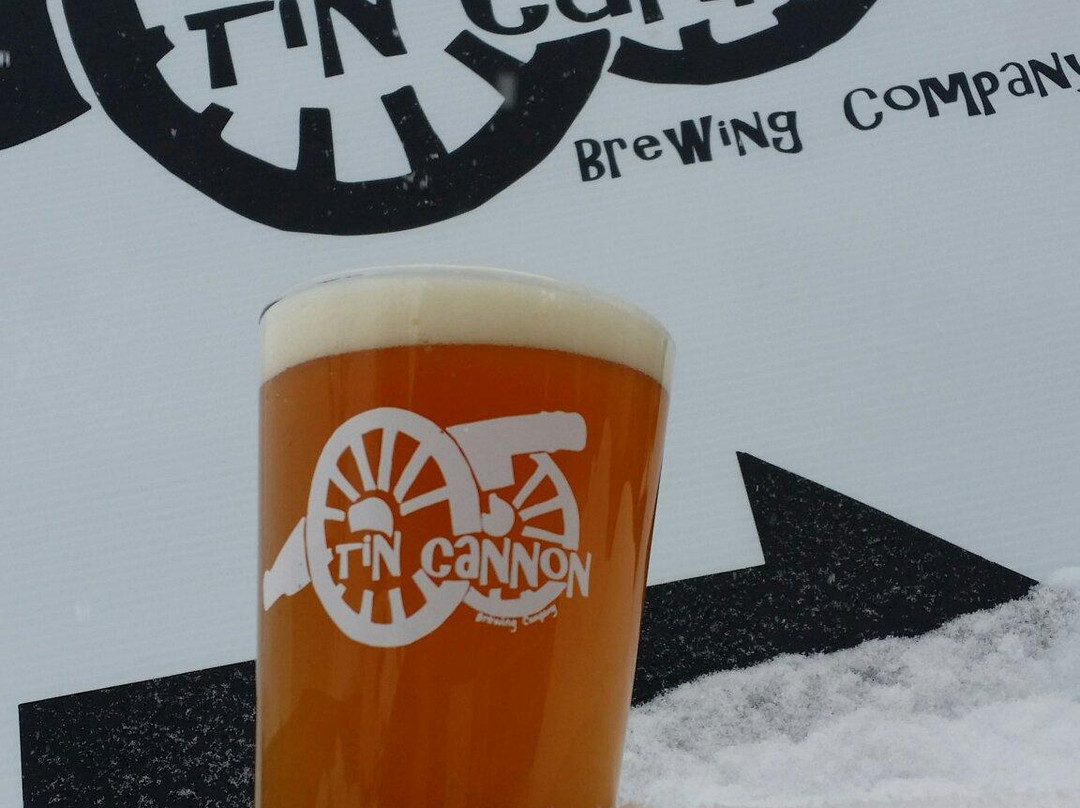 Tin Cannon Brewing景点图片
