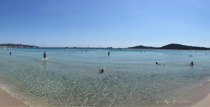 Plage De Pinarello-Sainte Lucie De Porto Vecchio必去景点