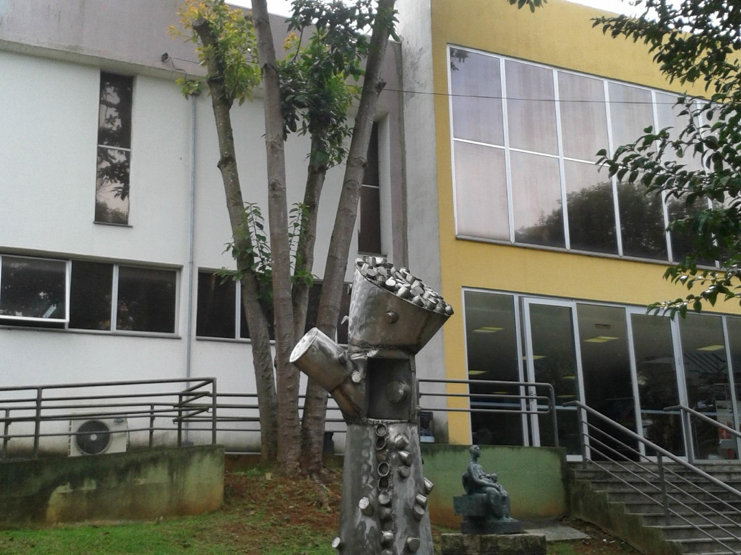 Galeria de Arte de São Bernardo do Campo景点图片