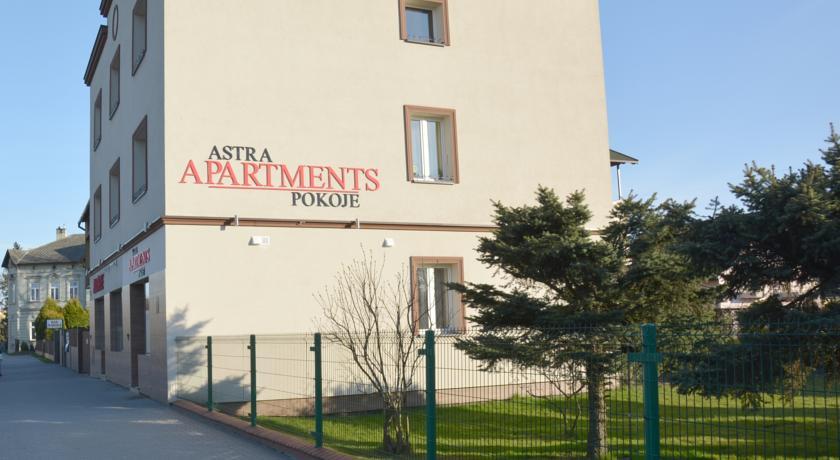 Astra Apartments - Guest Rooms-官方