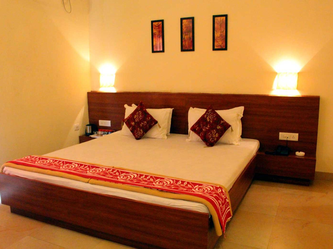 Hotel Garden Court主图