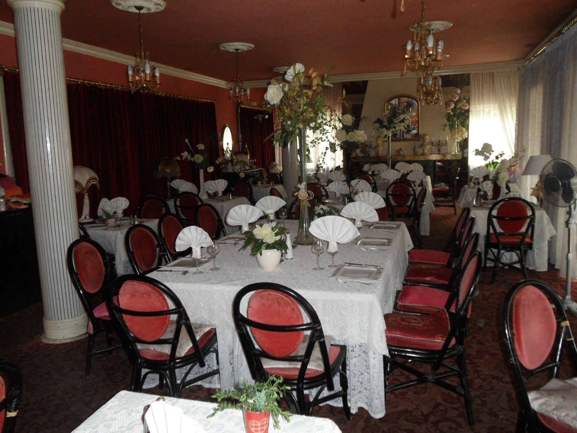 Hotel des Pyrenees-餐饮