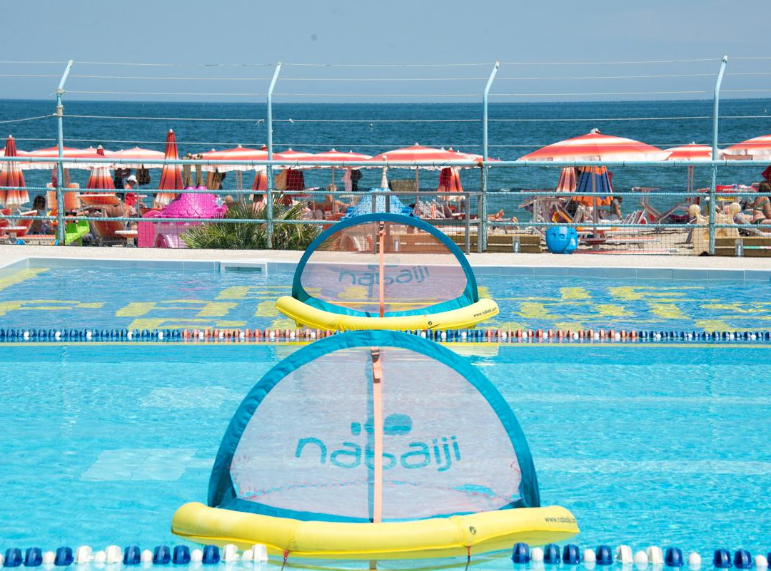 Piscina Olimpionica di Portoverde景点图片