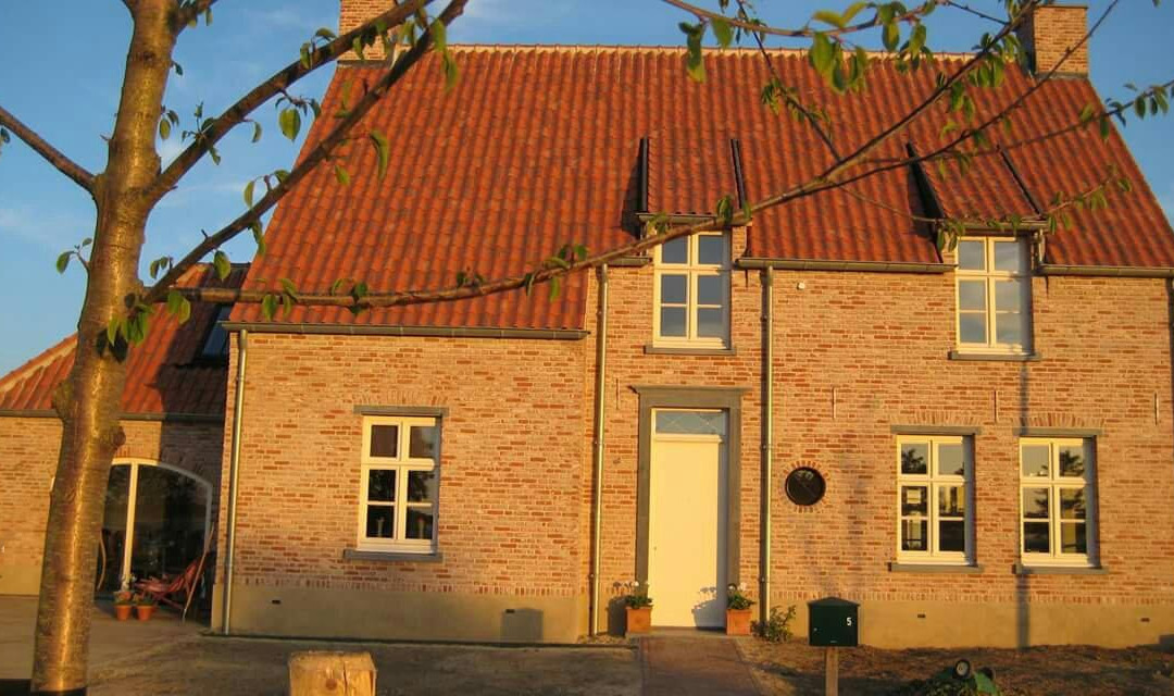B&B Het Postenhofje主图