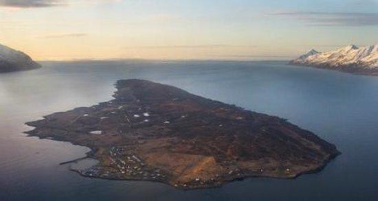 The House of Shark Jorundur-Hrisey Island必去景点