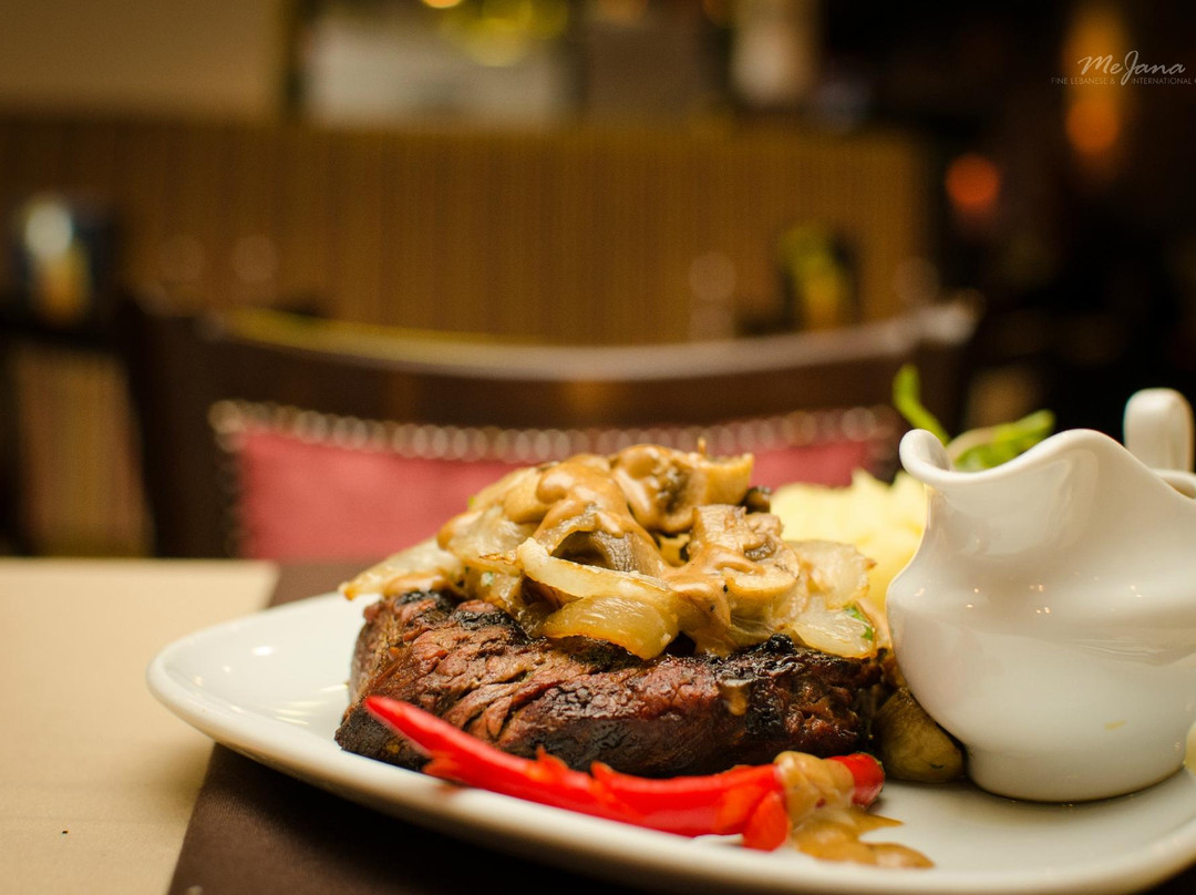 Mejana Restaurant