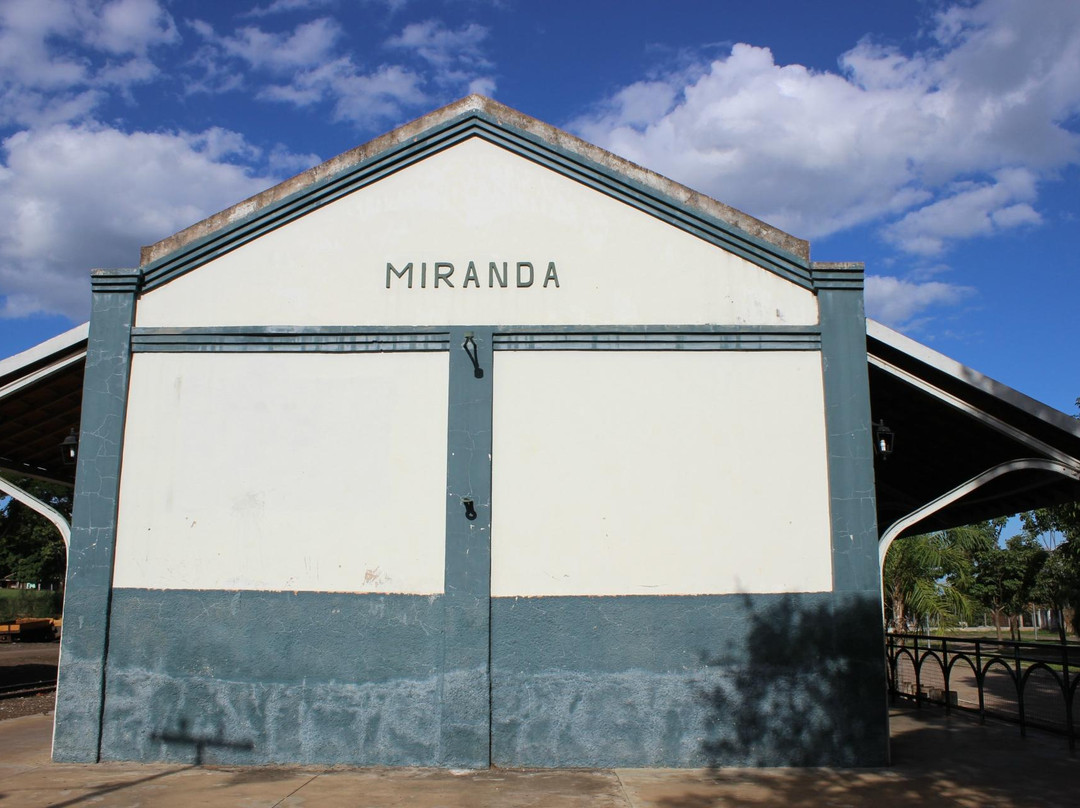 Railroad Museum-米兰达必去景点