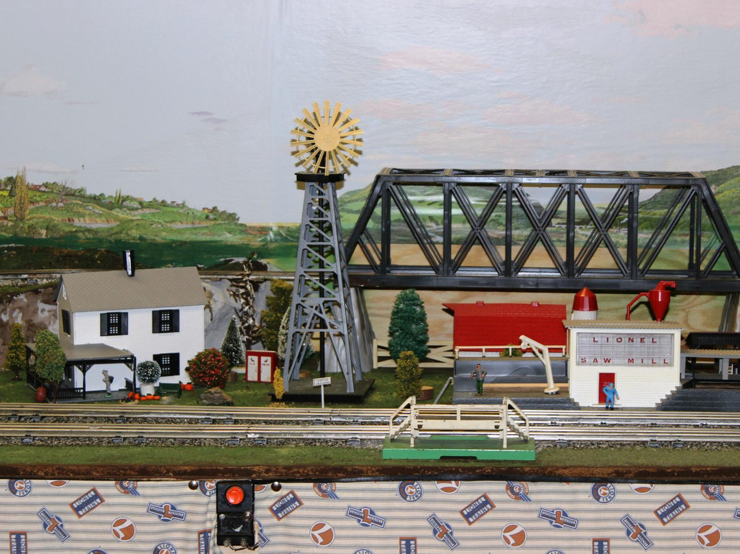 The Right Track Toy Train Museum-Lake Lure必去景点