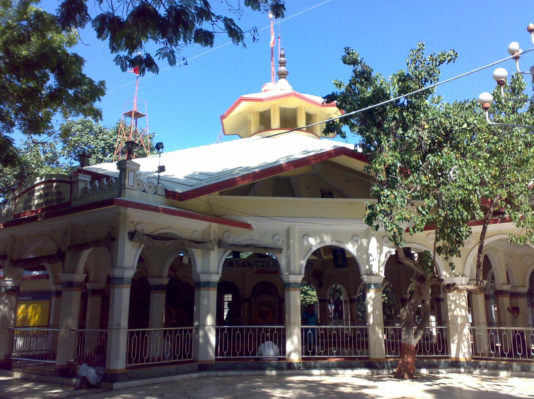 Bala Hanuman Temple景点图片