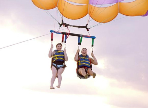 Kitty Hawk Kites-Manteo必去景点