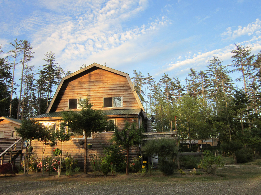 Graham Island酒店住宿-Serenity Now! Bed and Breakfast