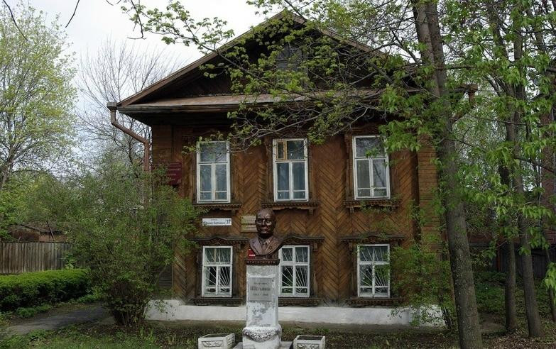 Historical and Biographical House Museum of Academician Melnikov景点图片