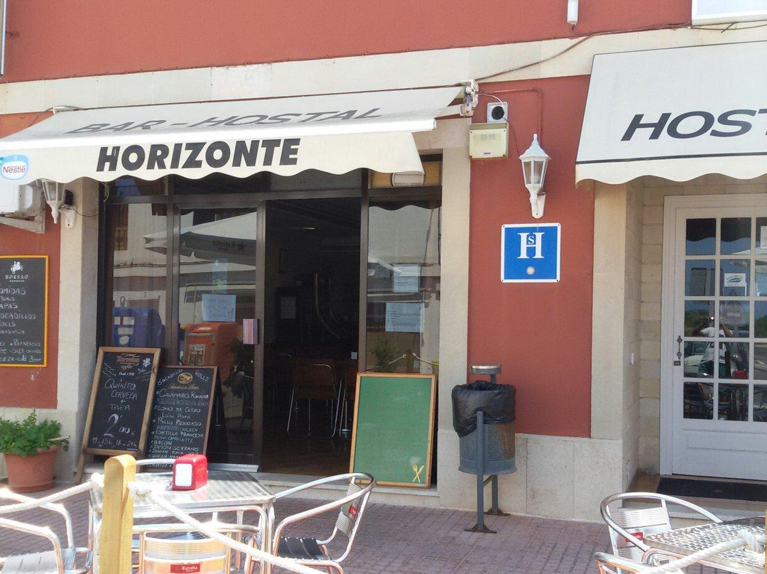 Hostal Horizonte主图