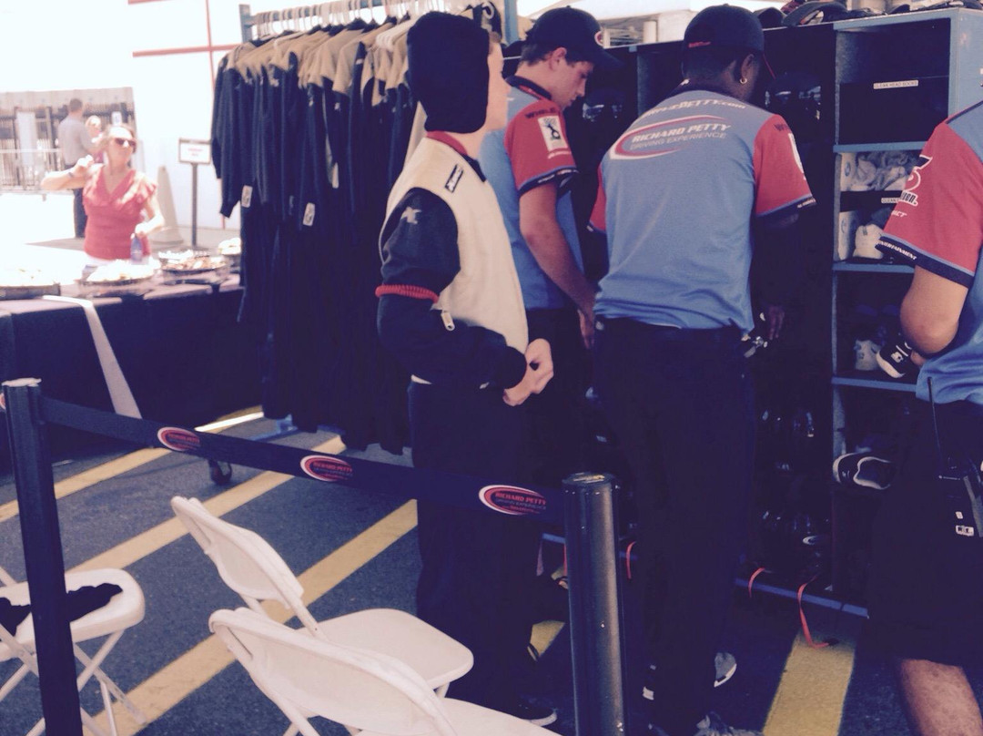 Richard Petty Driving Experience景点图片
