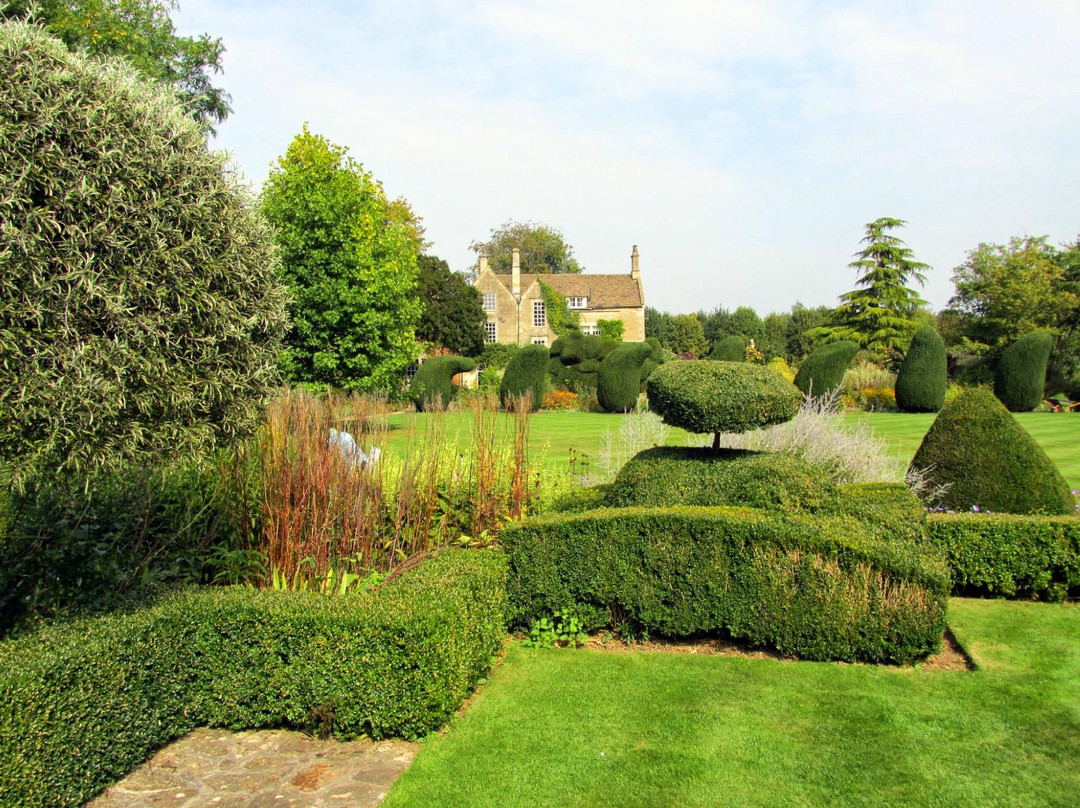 Holt - The Courts Garden near Trowbridge景点图片