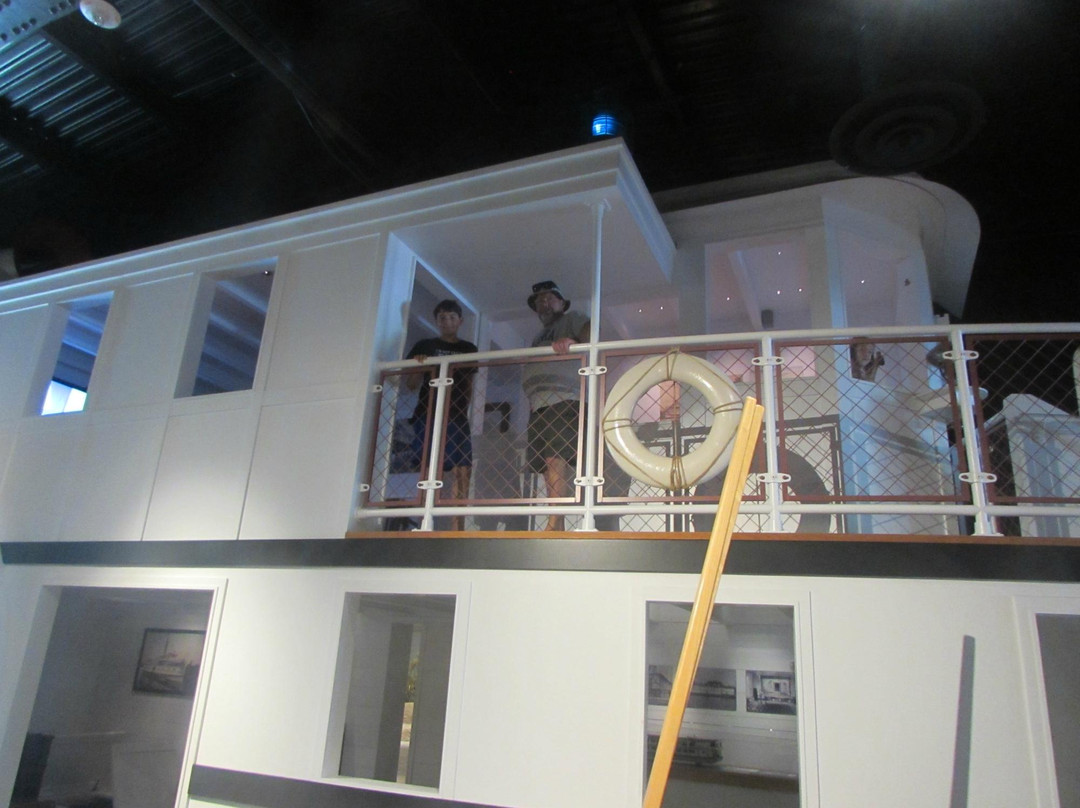 Delmarva Discovery Museum-Pocomoke City必去景点