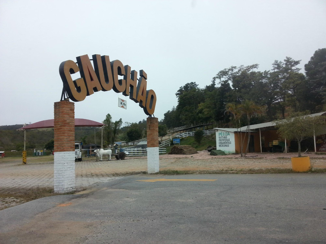 Carandai餐馆和美食-Restaurante e Lanchonete Gauchao