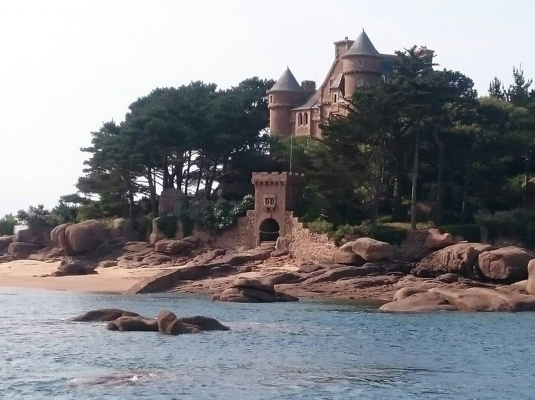 Station LPO (Ligue de protection des oiseaux) de l Ile Grande-Pleumeur Bodou必去景点