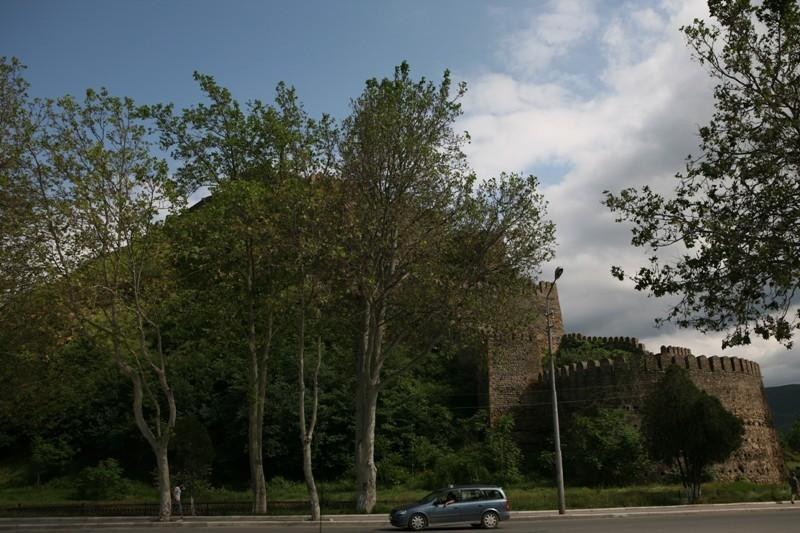 Gori Fortress-Gori必去景点
