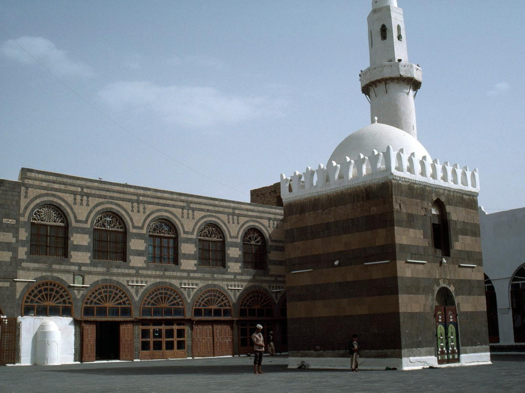 Great Mosque of Sana'a景点图片