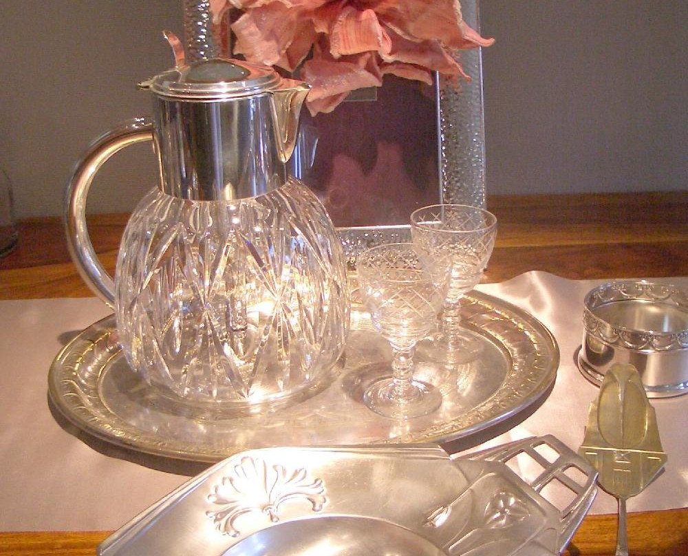 Brocante Antike Tafelkultur - Antique Lifestyle-德累斯顿必去景点