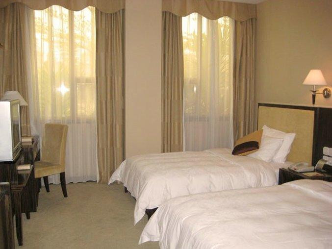 南北花园酒店主图