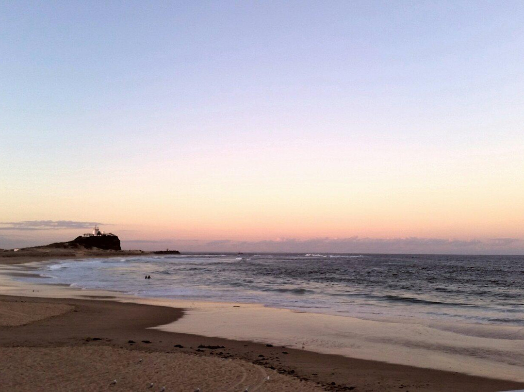 Nobbys Lighthouse-纽卡斯尔必去景点