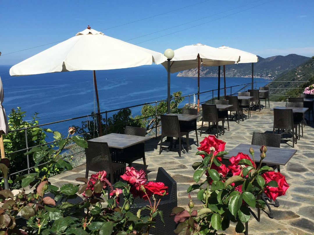 Codeglia酒店住宿-月神迪马索酒店