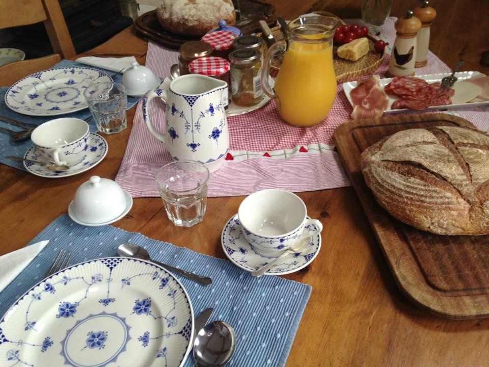 Brambletye Manor Barn-餐饮